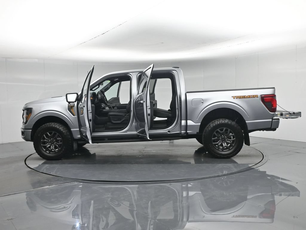 Certified 2025 Ford F150 Tremor w/ Bed Utility Package AWD/4WD image 40