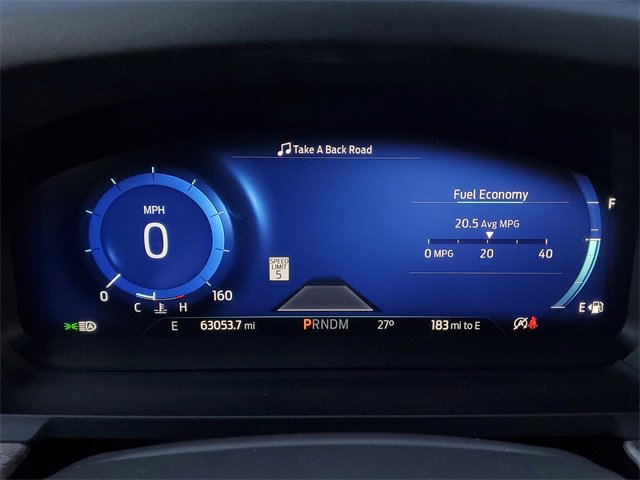 Certified 2020 Ford Explorer Platinum w/ Premium Technology Package image 15