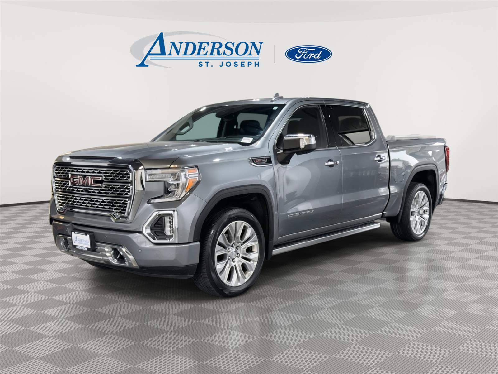 Used 2020 GMC Sierra 1500 Denali w/ Denali Ultimate Package AWD/4WD image 1