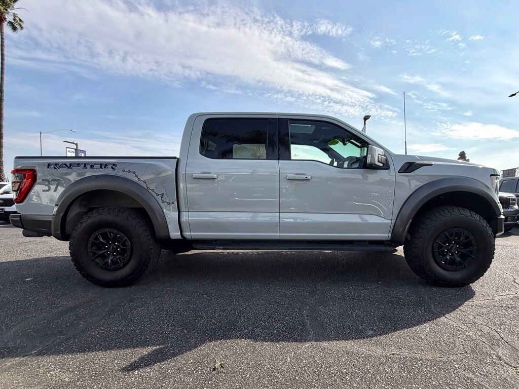 Certified 2023 Ford F150 Raptor w/ Raptor 37 Performance Package image 9