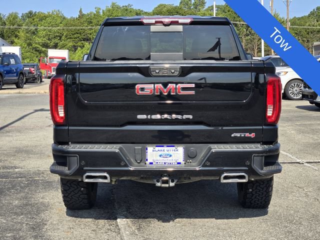 Used 2023 GMC Sierra 1500 AT4 w/ AT4 Premium Package AWD/4WD image 6