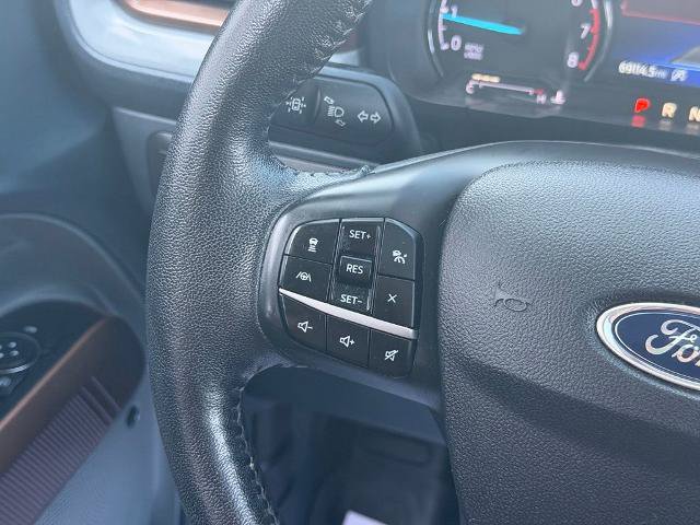 Certified 2022 Ford Maverick Lariat w/ Lariat Luxury Package AWD/4WD image 16