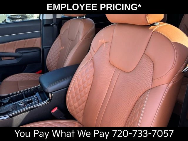 Used 2023 Kia Sorento SX Prestige AWD/4WD image 13