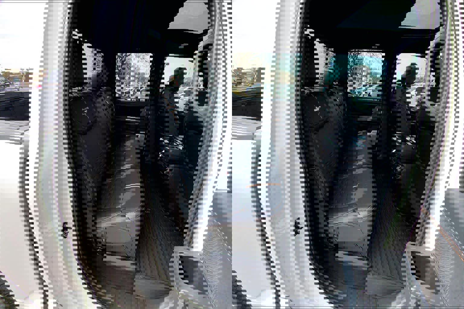 Certified 2023 Ford F150 Platinum w/ Equipment Group 701A High image 19