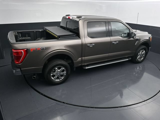 Certified 2022 Ford F150 XLT w/ Equipment Group 302A High AWD/4WD image 27