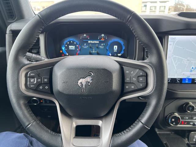 Certified 2025 Ford Bronco Big Bend image 37