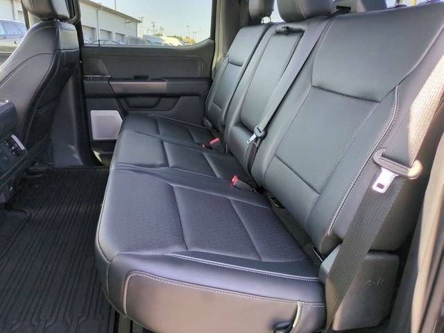 Certified 2025 Ford F150 Lariat w/ Equipment Group 502A High AWD/4WD image 29