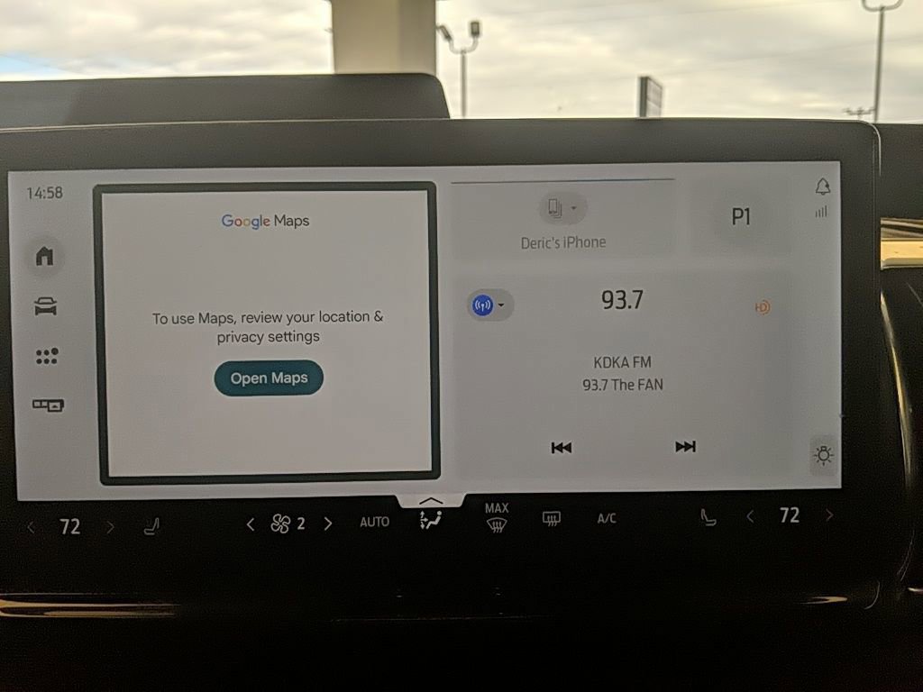 Certified 2025 Ford Expedition Max Platinum image 23