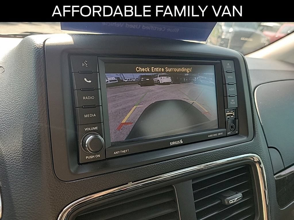 Used 2020 Dodge Grand Caravan SE w/ UConnect Hands-Free Group FWD image 27