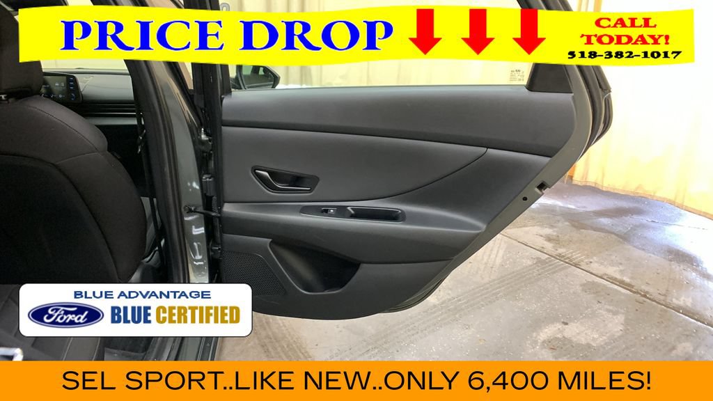 Used 2026 Hyundai Elantra Sport FWD image 12