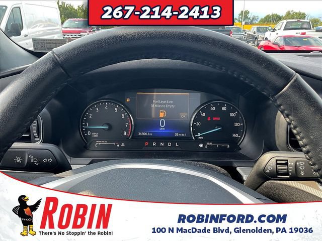 Certified 2023 Ford Explorer XLT w/ Equipment Group 202A AWD/4WD image 15