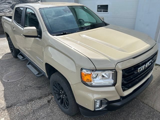 Used 2022 GMC Canyon Elevation w/ Driver Alert Package AWD/4WD image 7
