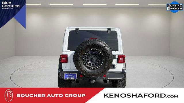 Used 2024 Jeep Wrangler Sport image 4