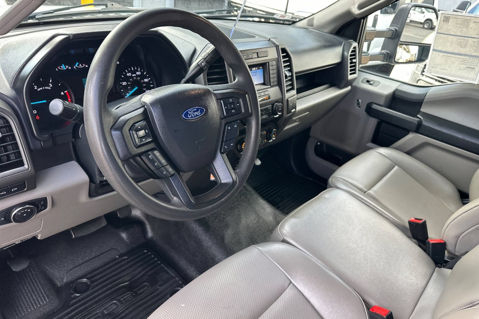 Certified 2022 Ford F350 XL w/ Power Equipment Group RWD image 11