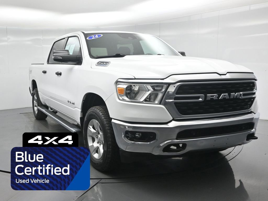 Used 2024 RAM 1500 Big Horn image 1