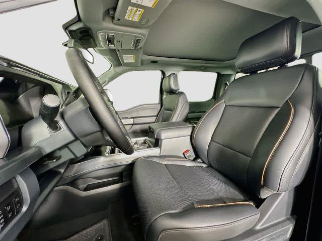 Certified 2025 Ford F250 Lariat w/ Lariat Ultimate Package AWD/4WD image 12