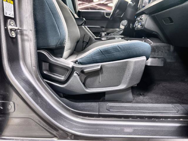 Certified 2022 Ford Bronco Outer Banks AWD/4WD image 27