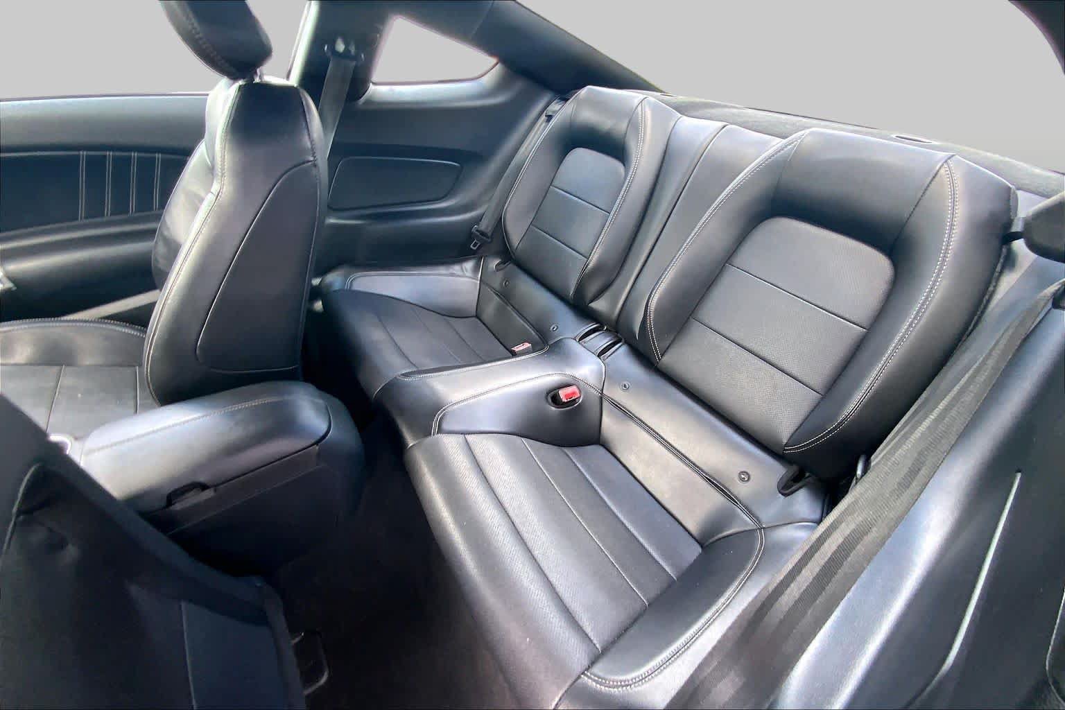 Certified 2020 Ford Mustang Premium RWD image 20