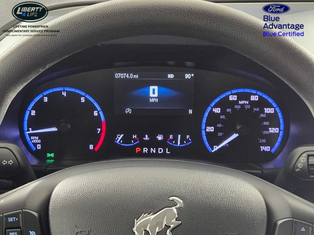 Certified 2023 Ford Bronco Sport Heritage AWD/4WD image 29