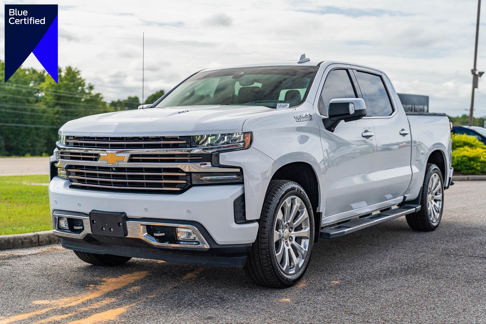 Used 2021 Chevrolet Silverado 1500 High Country w/ Technology Package
