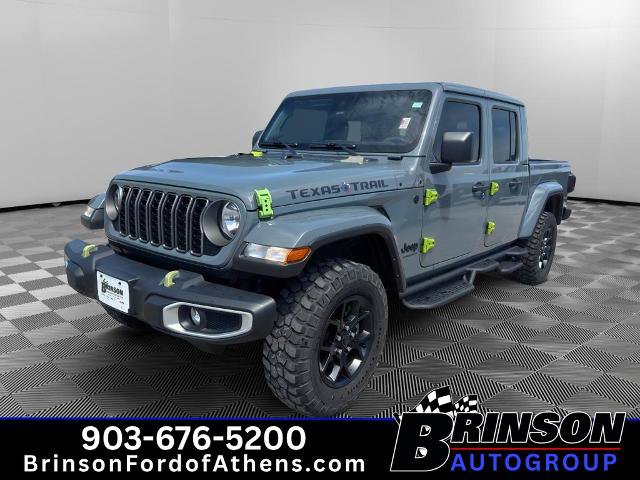 Used 2025 Jeep Gladiator Sport AWD/4WD image 1