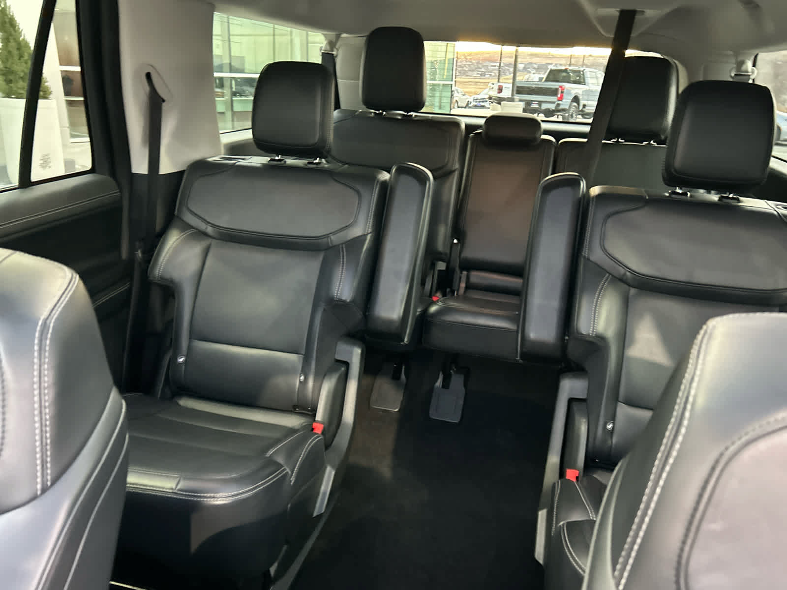 Certified 2025 Ford Expedition Max Platinum AWD/4WD image 31
