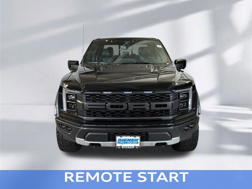 Certified 2023 Ford F150 Raptor w/ Blue Interior Package AWD/4WD image 20