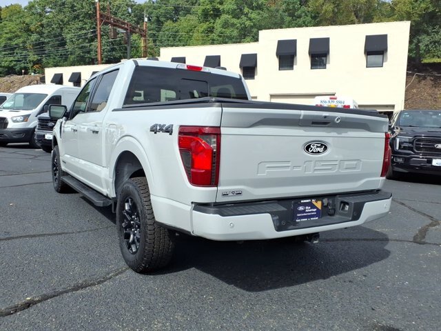 Certified 2024 Ford F150 XLT w/ Equipment Group 302A MID AWD/4WD image 7