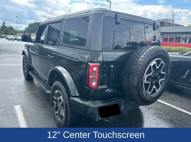 Certified 2023 Ford Bronco Outer Banks AWD/4WD image 4