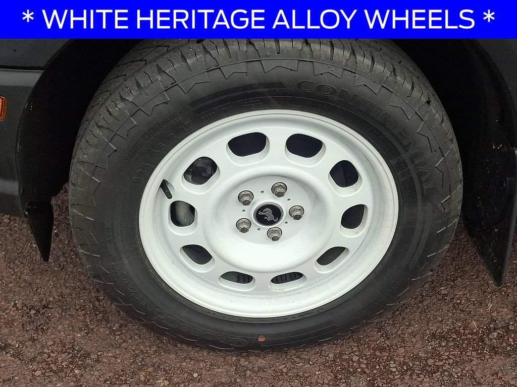 Certified 2023 Ford Bronco Sport Heritage AWD/4WD image 8
