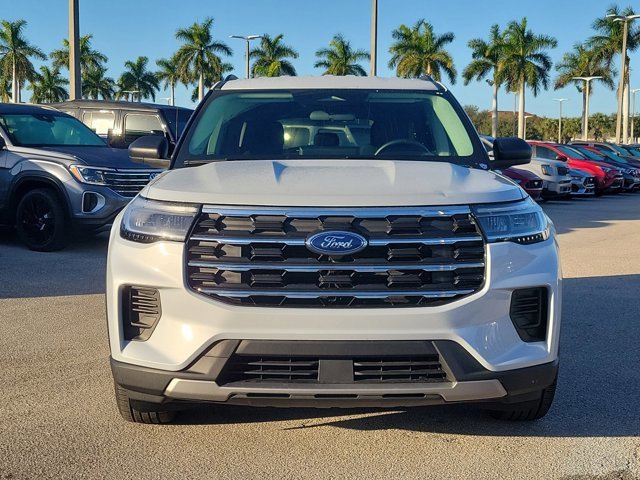 Certified 2025 Ford Explorer Active image 6