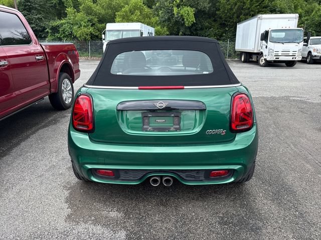 Used 2021 MINI Cooper S FWD image 4