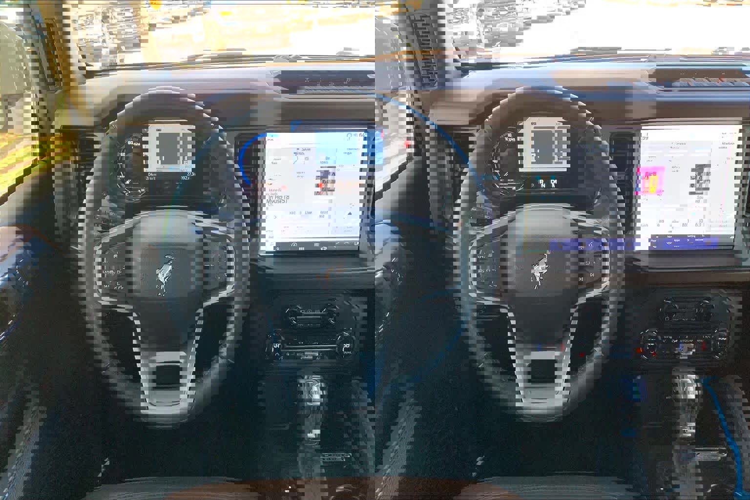 Certified 2023 Ford Bronco Outer Banks w/ Sasquatch Package image 7