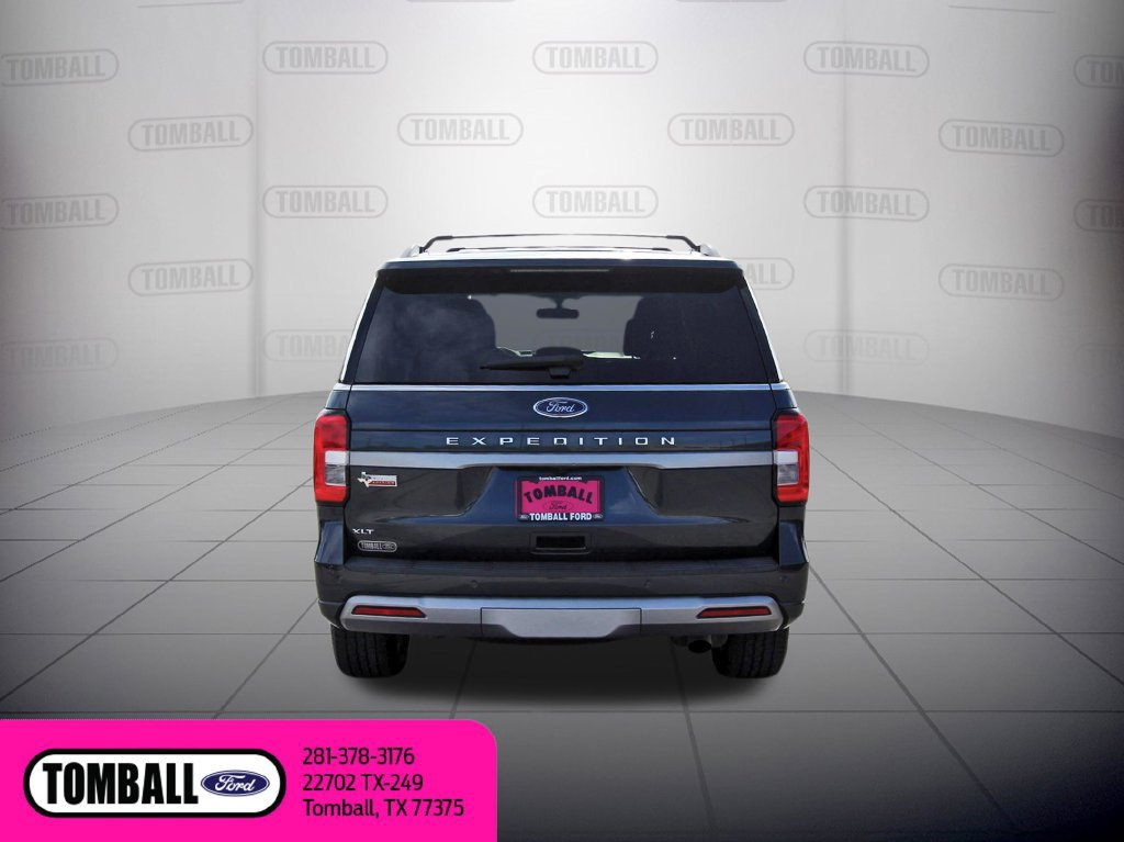 Certified 2023 Ford Expedition XLT RWD image 6