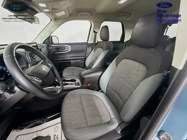 Certified 2023 Ford Bronco Sport Big Bend w/ Convenience Package image 20