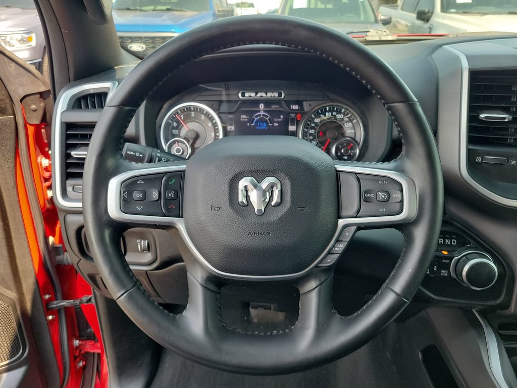 Used 2022 RAM 1500 Big Horn AWD/4WD image 23