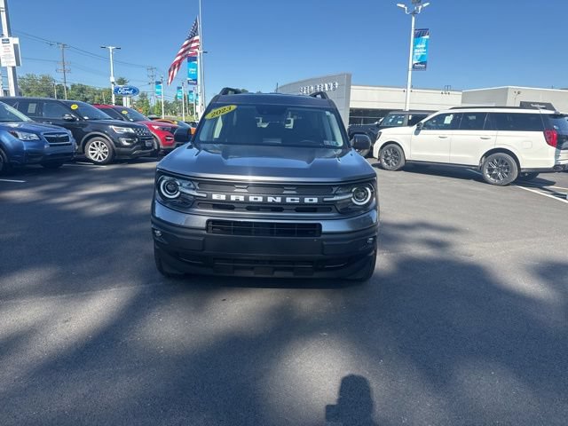 Certified 2023 Ford Bronco Sport Big Bend w/ Convenience Package AWD/4WD image 2