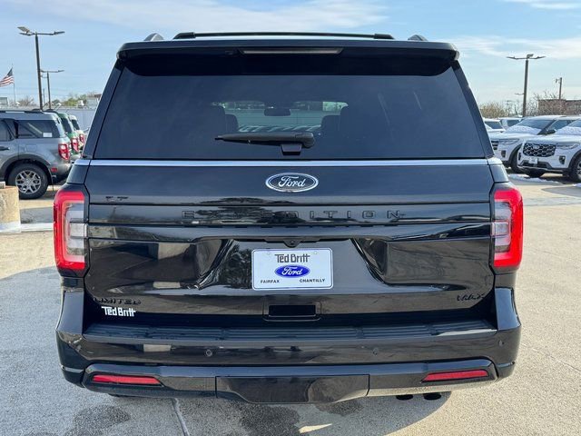 Certified 2024 Ford Expedition Max Limited image 9