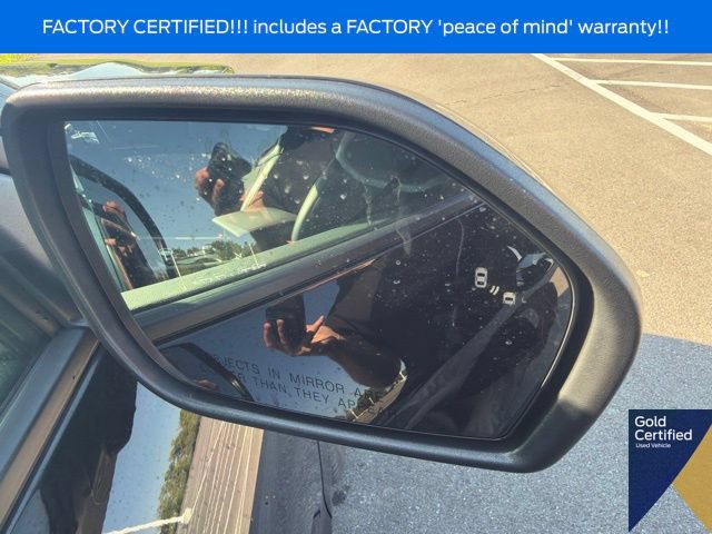 Certified 2025 Ford Explorer ST AWD/4WD image 8