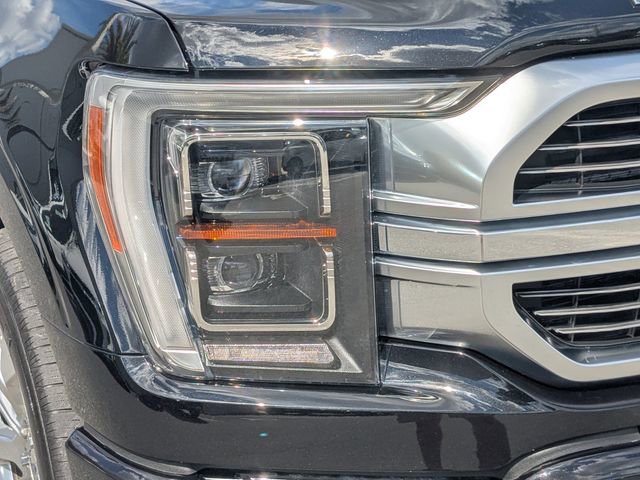 Certified 2023 Ford F150 Limited image 9