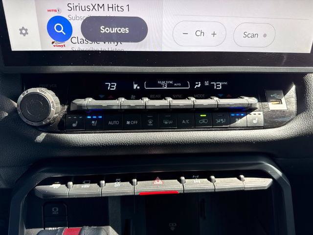 Used 2025 Toyota Sequoia TRD Pro AWD/4WD image 16