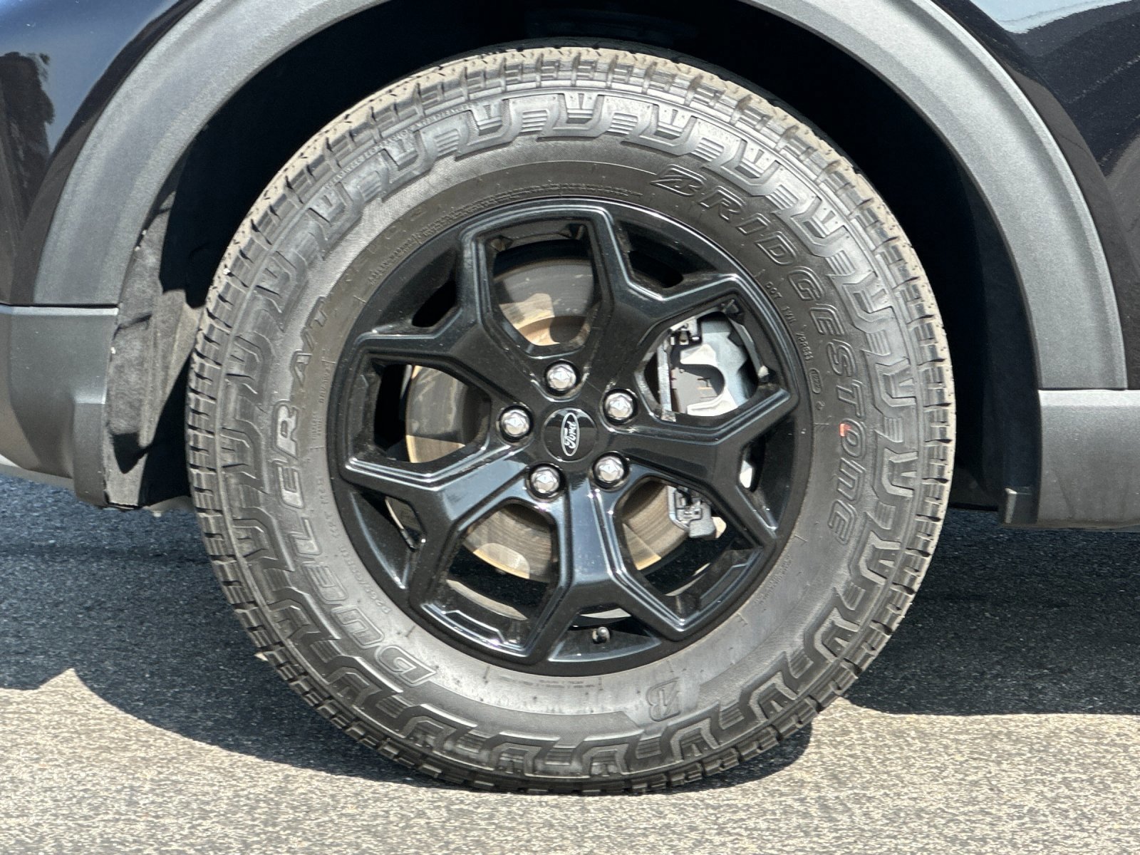 Certified 2022 Ford Explorer Timberline image 28