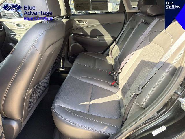 Used 2021 Hyundai Kona Limited w/ Cargo Package FWD image 13