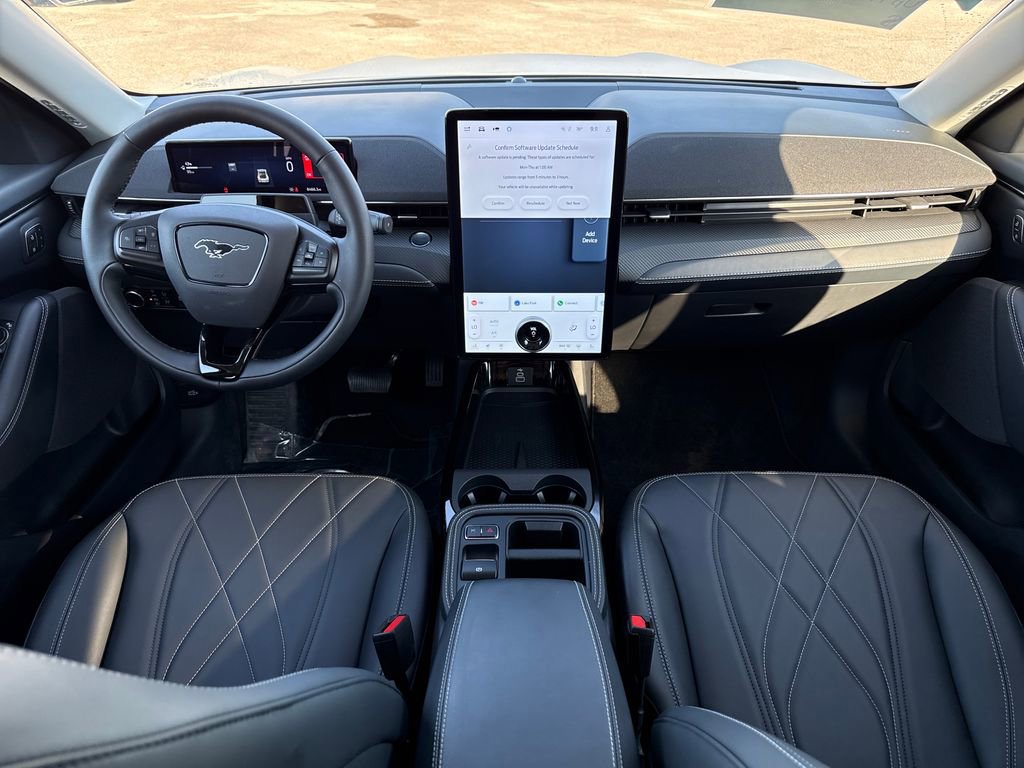 Certified 2025 Ford Mustang Mach-E Select w/ Comfort Package Lite image 9