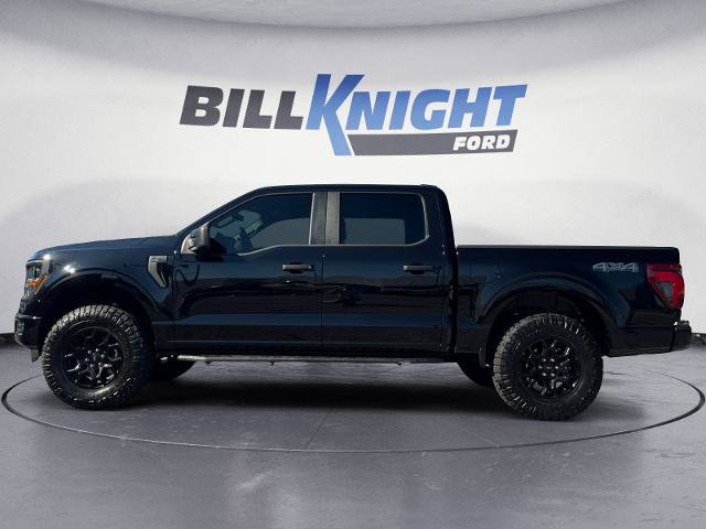 Certified 2025 Ford F150 STX AWD/4WD image 2
