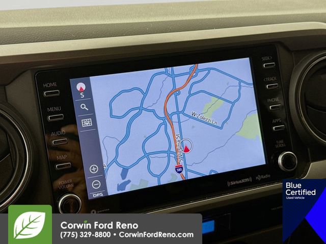 Used 2023 Toyota Tacoma 4x4 Double Cab w/ Trail Edition image 17
