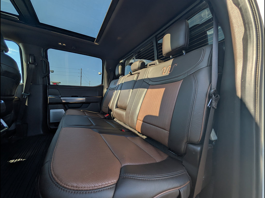 Certified 2021 Ford F150 King Ranch AWD/4WD image 33