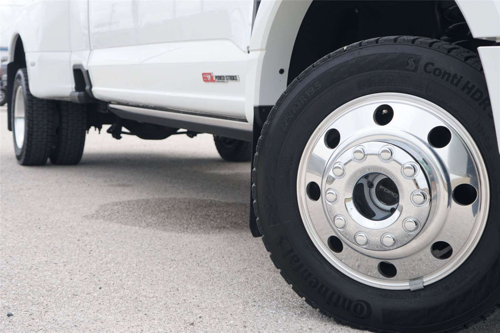 Certified 2024 Ford F450 Limited w/ FX4 Off-Road Package AWD/4WD image 2