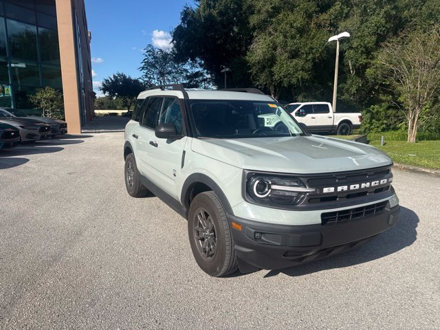 Certified 2024 Ford Bronco Sport Big Bend w/ Convenience Package AWD/4WD image 10