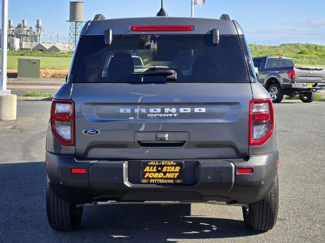 Certified 2025 Ford Bronco Sport Big Bend w/ Convenience Package image 4